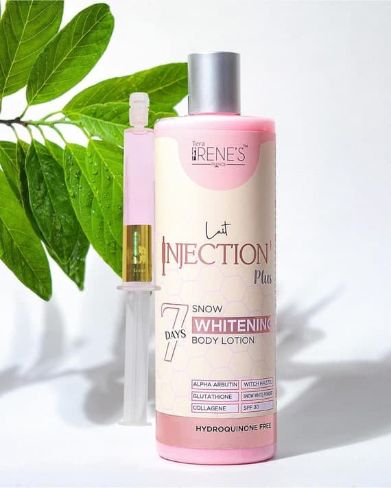 Tera Irene’s Lait Injection Lotion