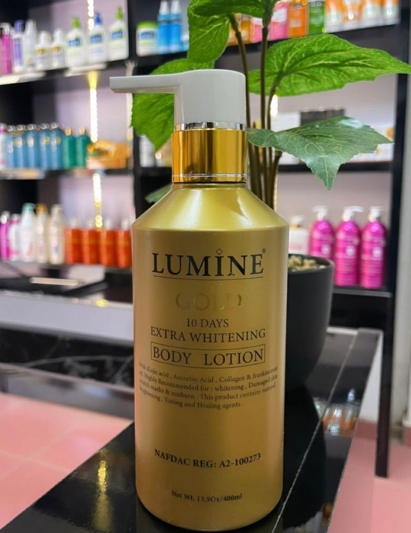 Lumine Gold Lotion