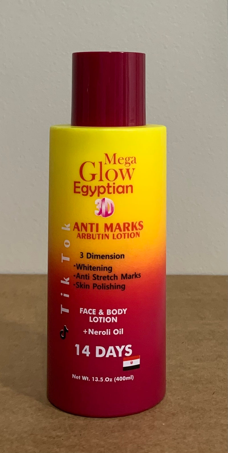 Mega Glow Anti Marks Lotion