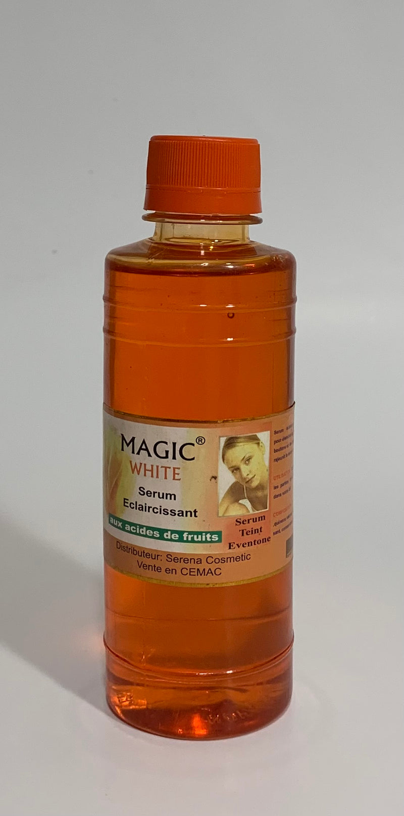 Magic White whitening Glycerine/Serum 250 ML