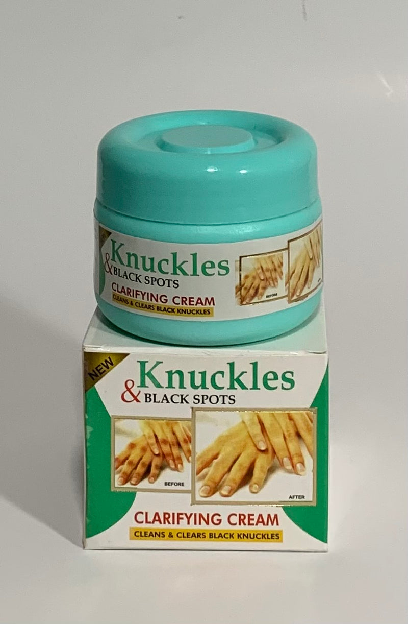 Dark Knukle Remover Cream