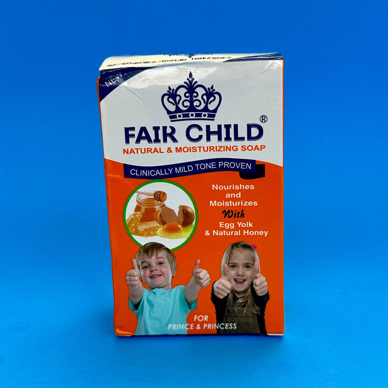 Fair Child Soap