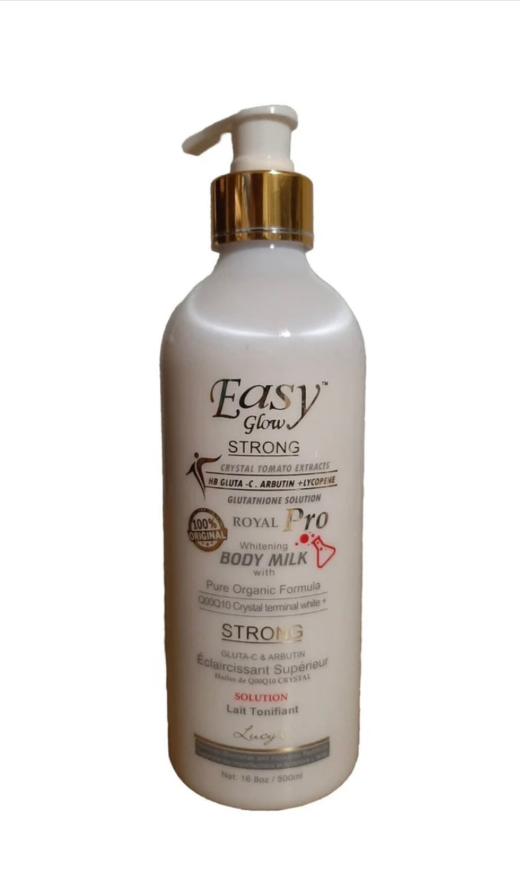 Easy Glow Royal Pro Lotion