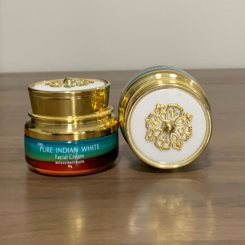 Pure Indian White Face Cream