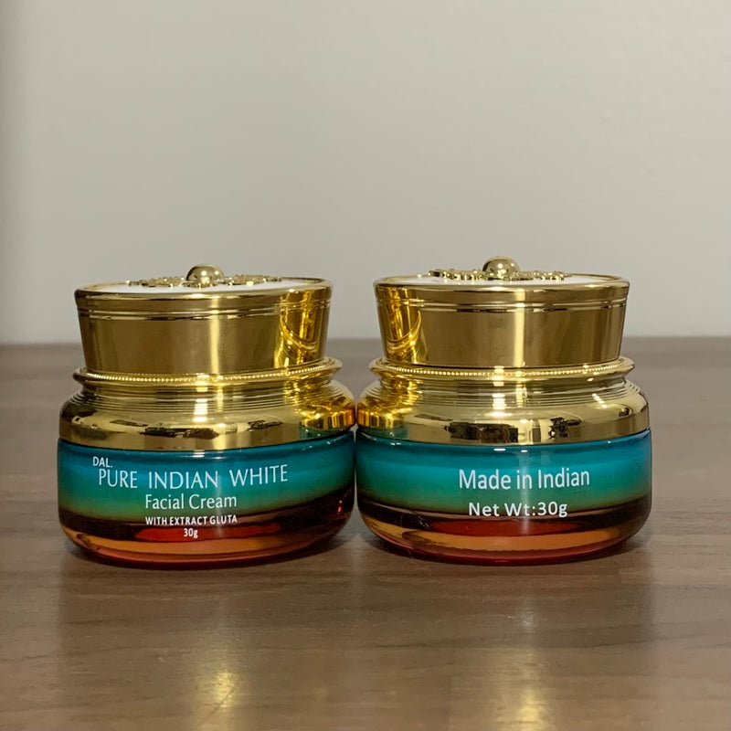 Pure Indian White Face Cream