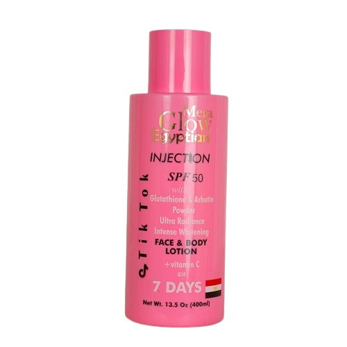 Mega Glow Injection Lotion