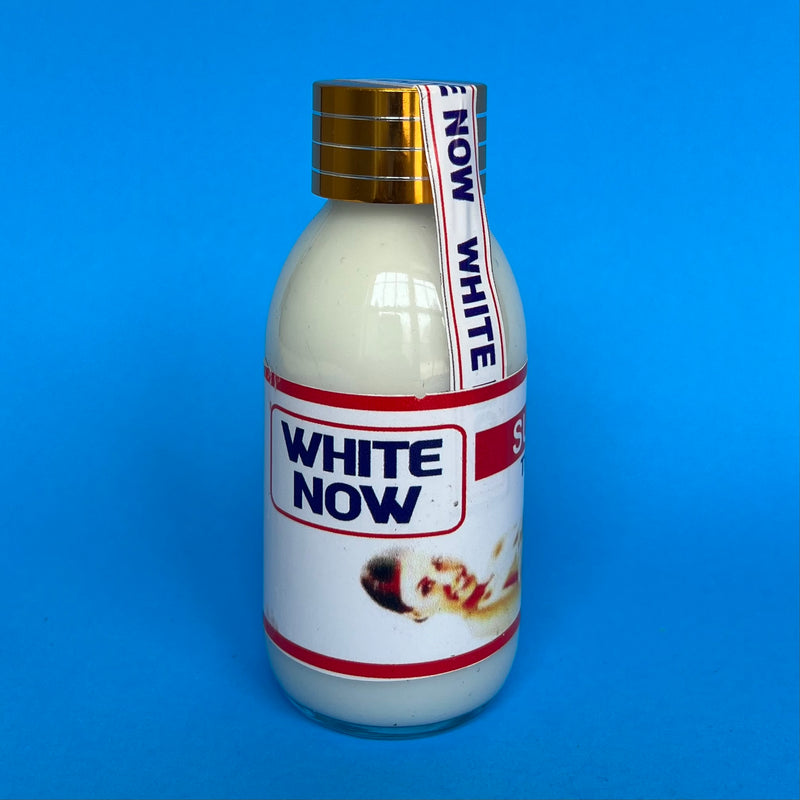 White now concentrated serum