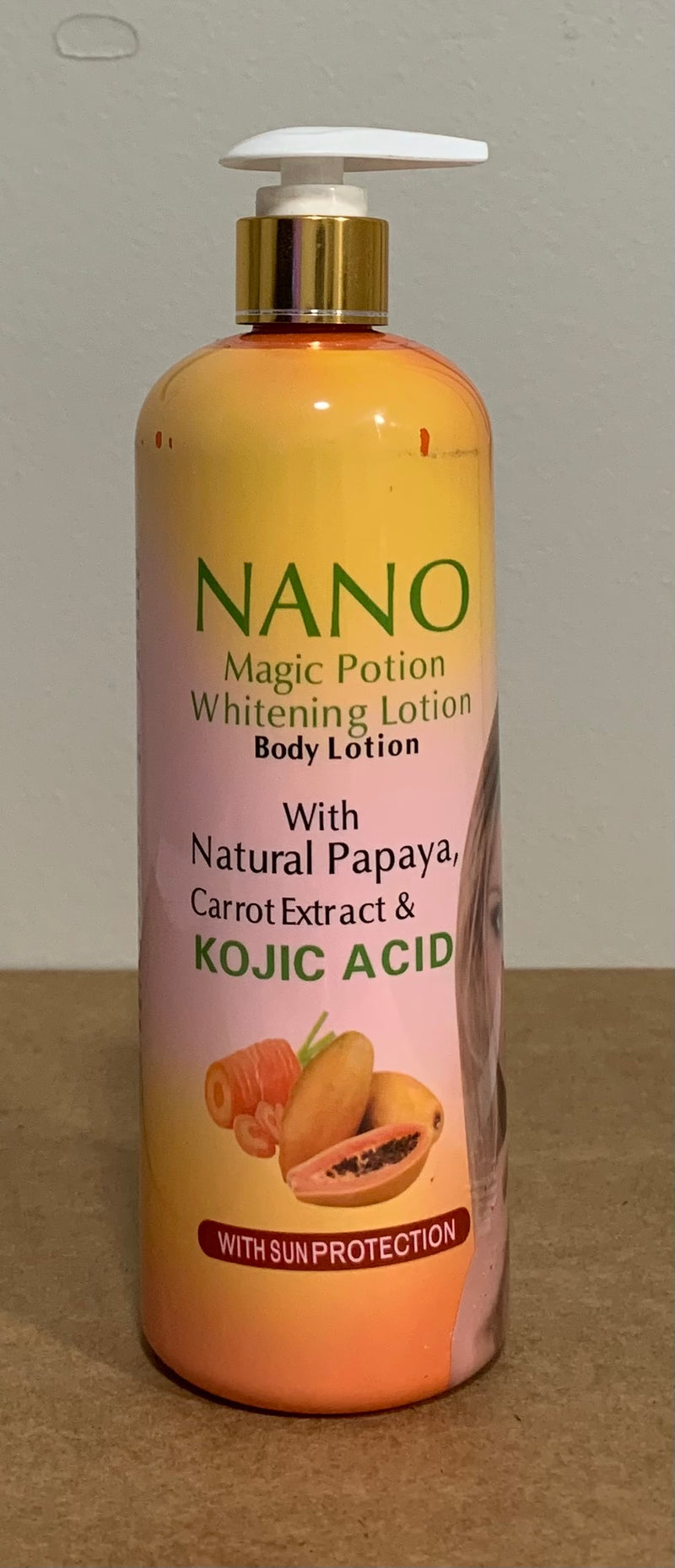 Nano Magic Potion Lotion