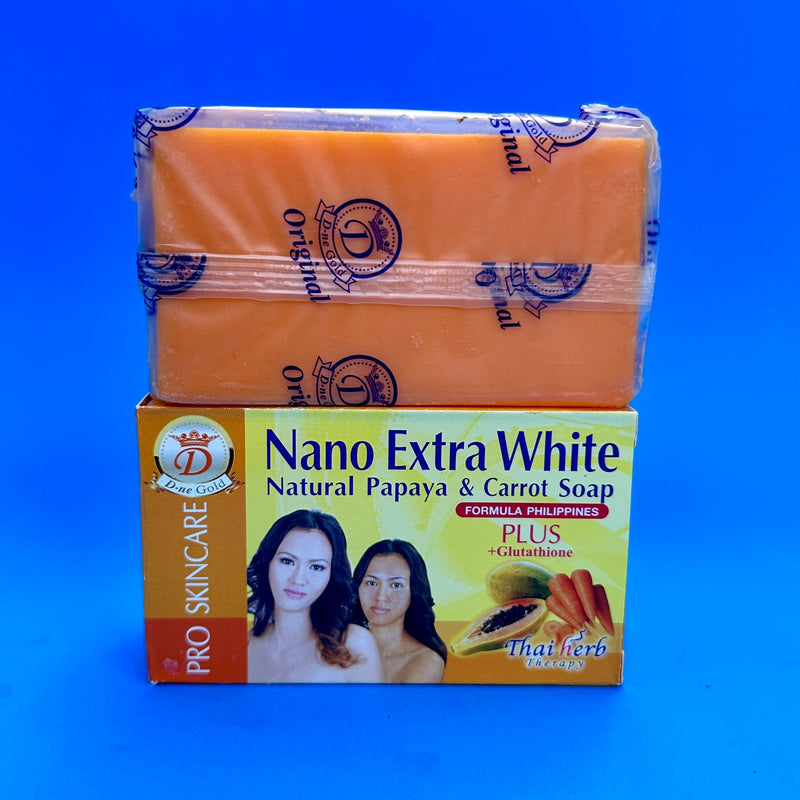 Nano Extra White Soap