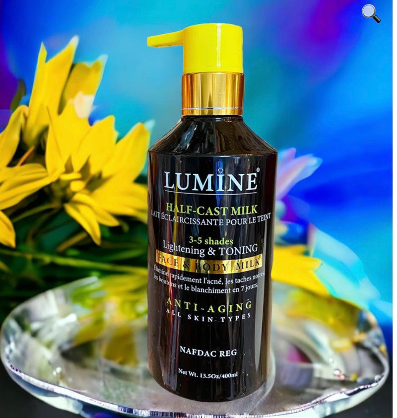 Lumine Halfcast Lotion