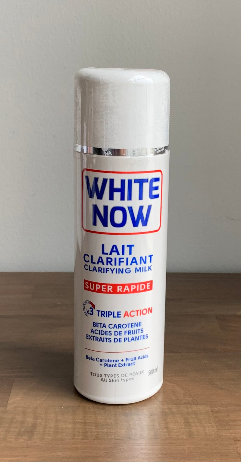 White Now Lightening Body Lotion