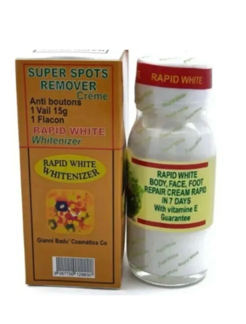 Rapid White Whitenizer Serum