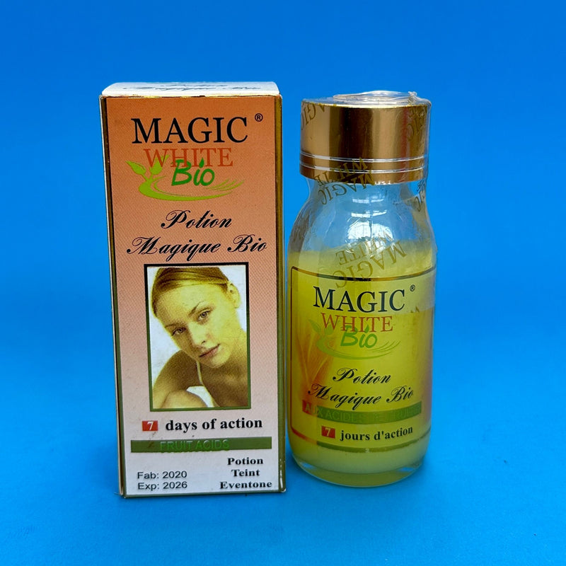 Magic White Bio Serum