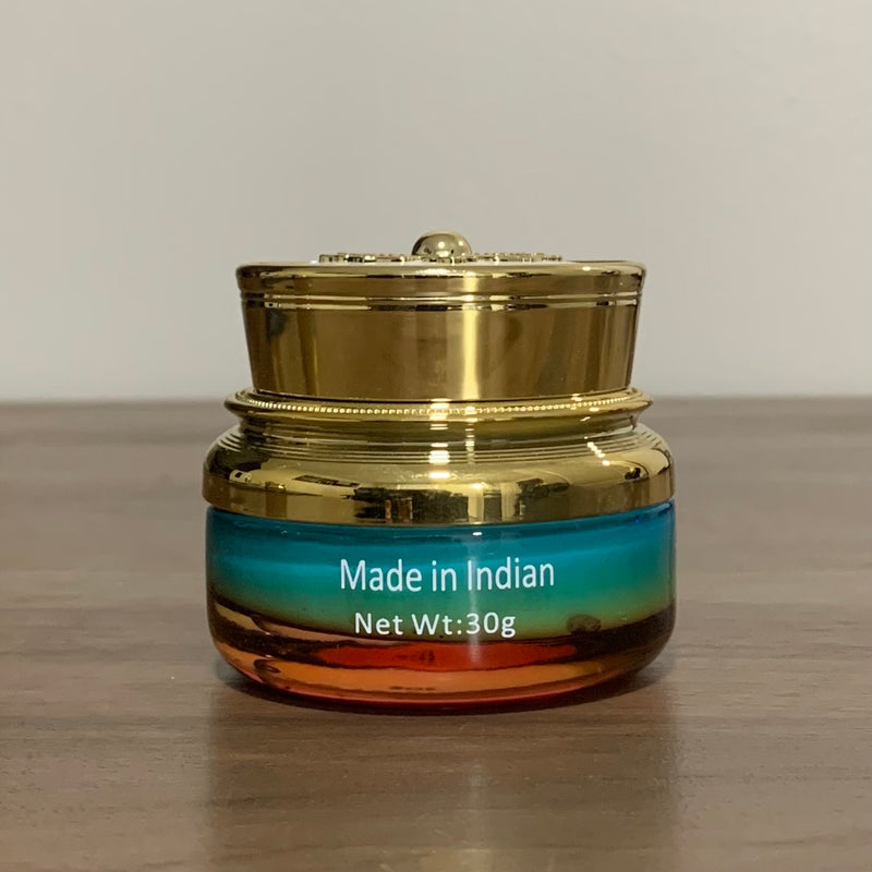 Pure Indian White Face Cream