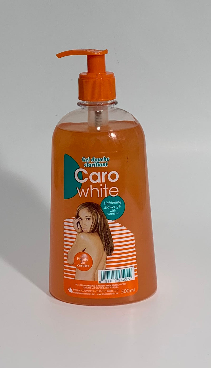 Caro White Whitening Shower Gel