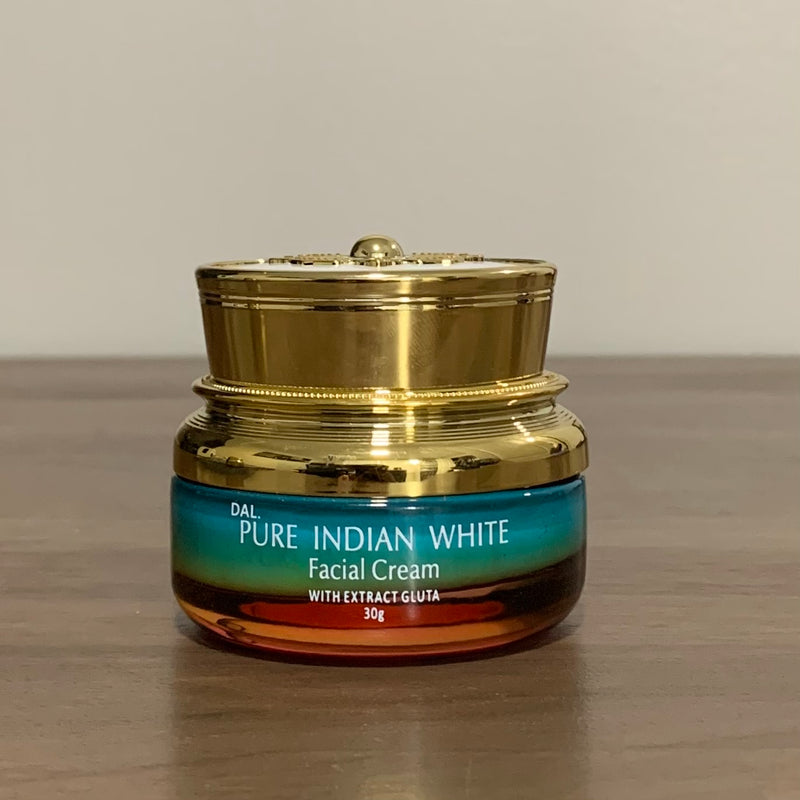 Pure Indian White Face Cream