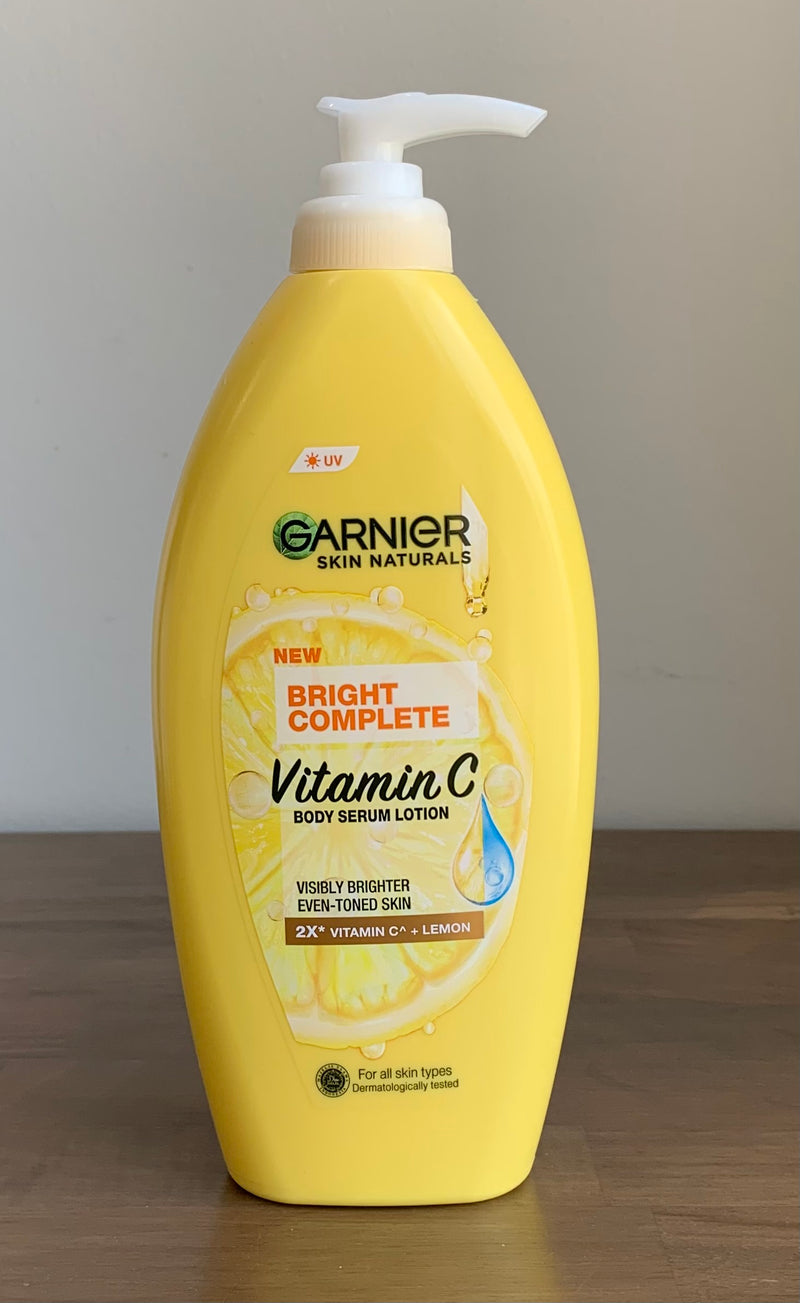 Garnier Vitamin C Lotion