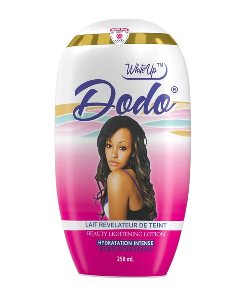 Dodo Whitening Lotion 250 ML