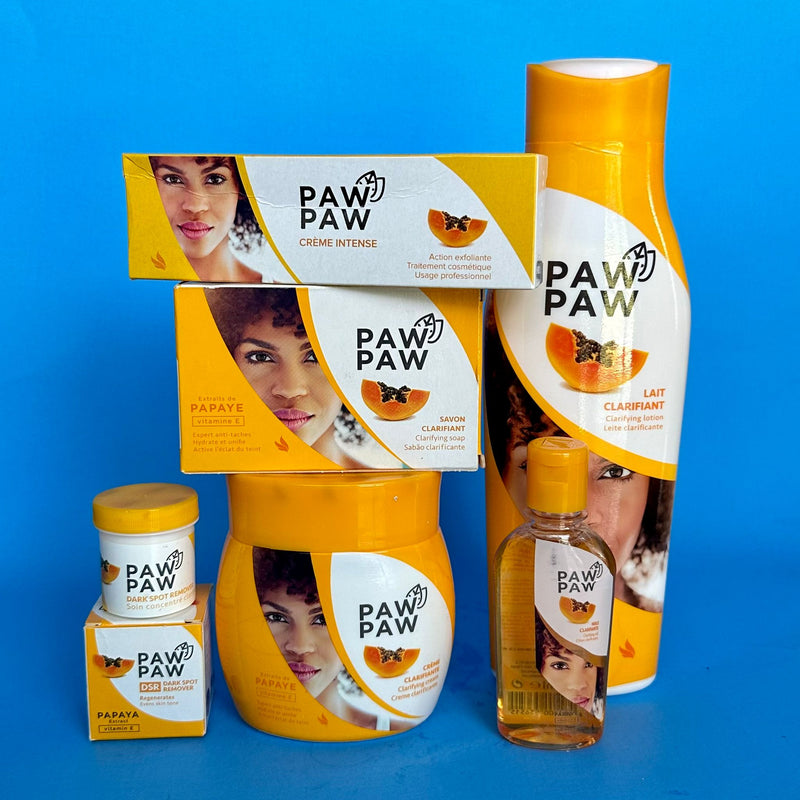 Paw Paw kit